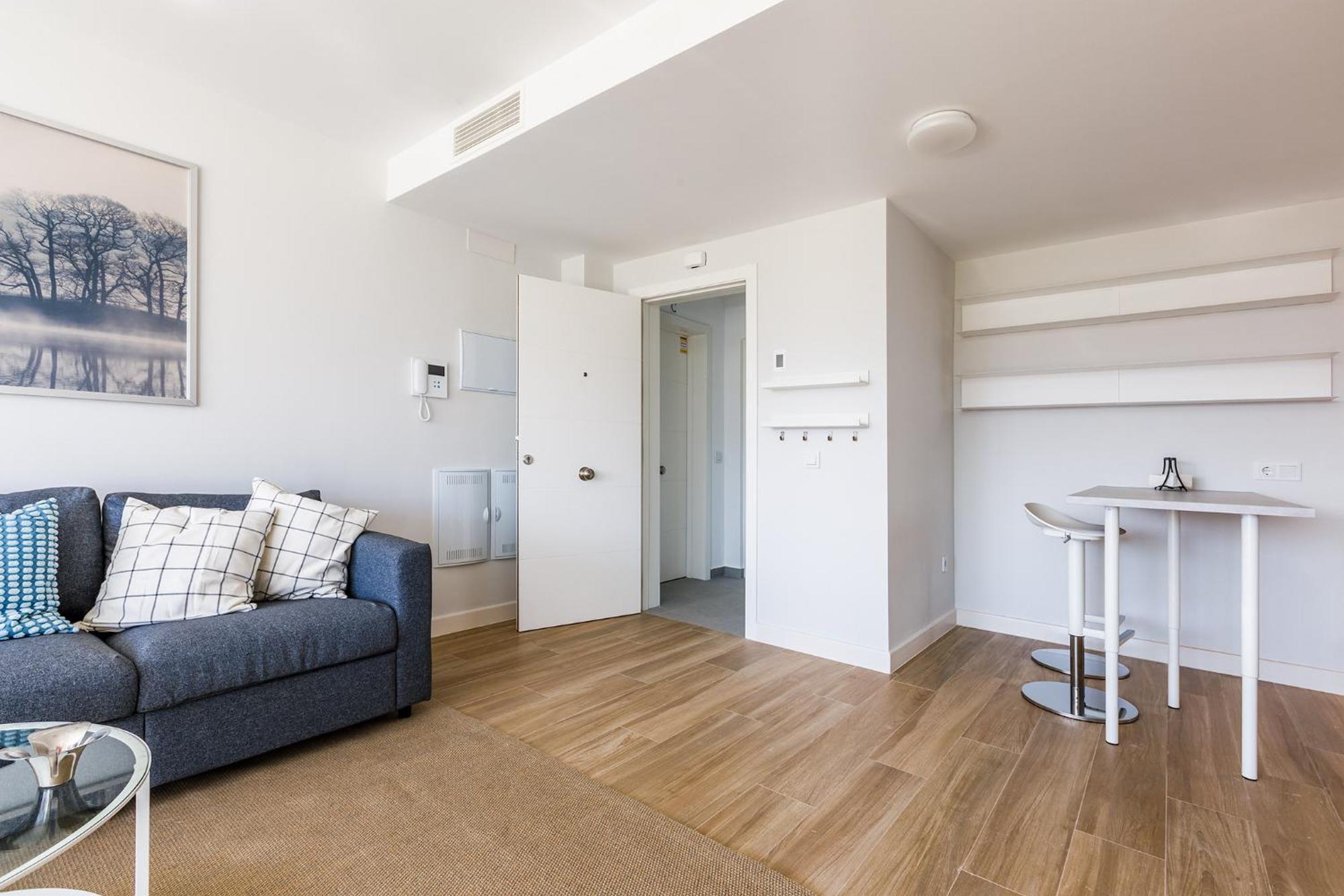 Apartmán A&N Vega 16 Torre Del Mar Exteriér fotografie